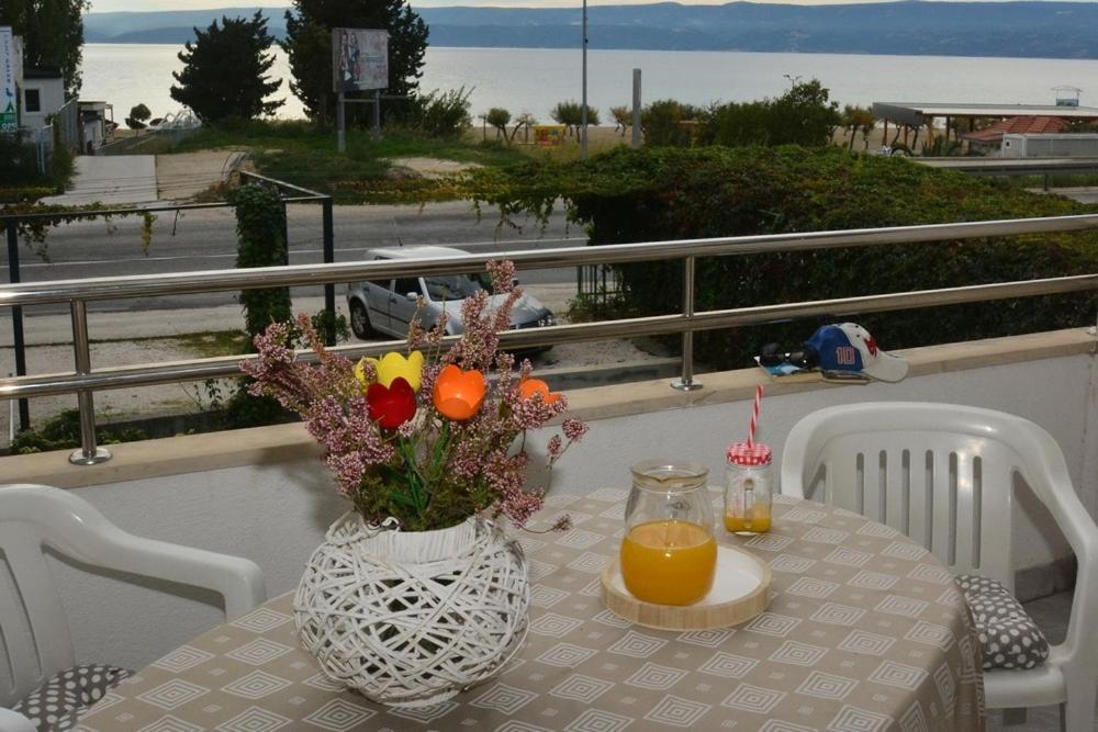 Apartment In Duce With Sea View, Terrace, Air Conditioning, Wifi 4969-2 外观 照片