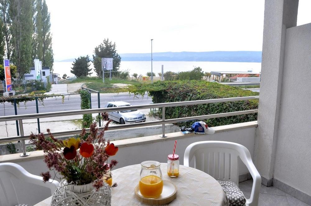 Apartment In Duce With Sea View, Terrace, Air Conditioning, Wifi 4969-2 外观 照片