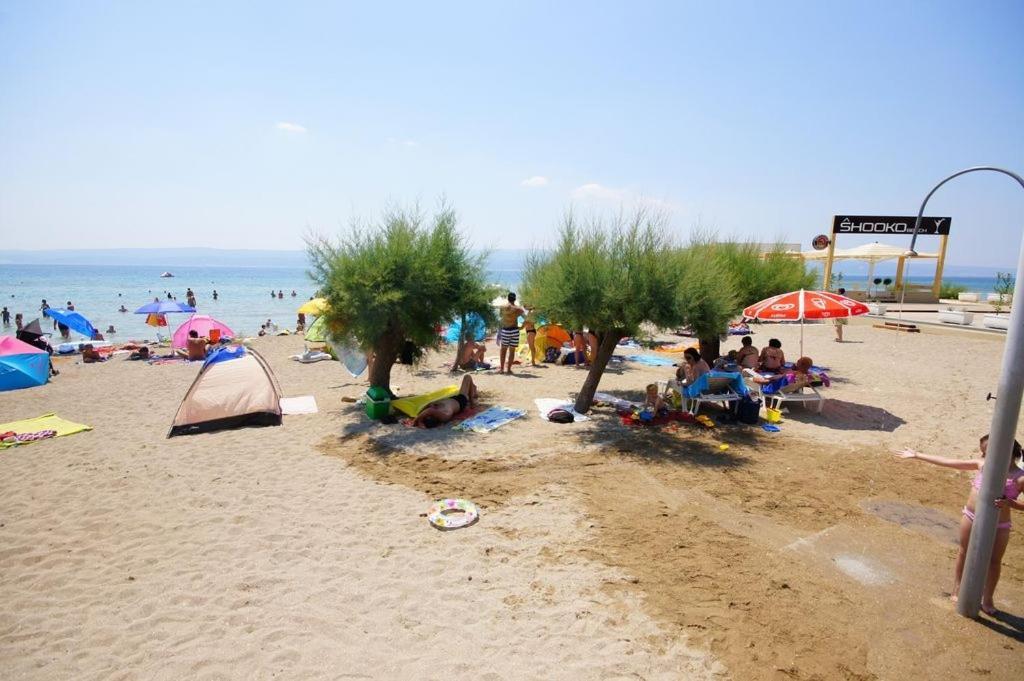 Apartment In Duce With Sea View, Terrace, Air Conditioning, Wifi 4969-2 外观 照片