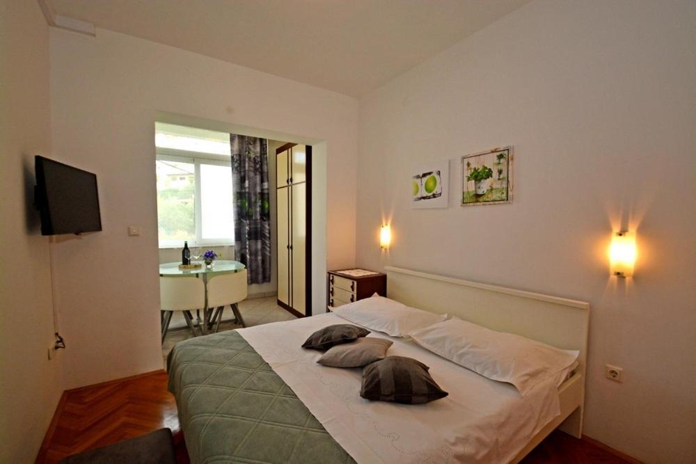 Apartment In Duce With Sea View, Terrace, Air Conditioning, Wifi 4969-2 外观 照片